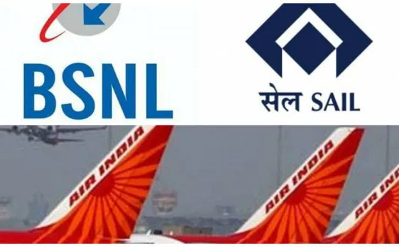 सेल, BSNL और एयर इंडिया सबसे ख़राब प्रदर्शन करने वाले पीएसयू बने, सर्वे में खुलासा