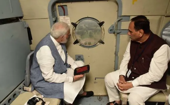गुजरात में बाढ़ से 83 मौतें, पीएम मोदी ने 500 करोड़ रुपये का दिया राहत पैकेज