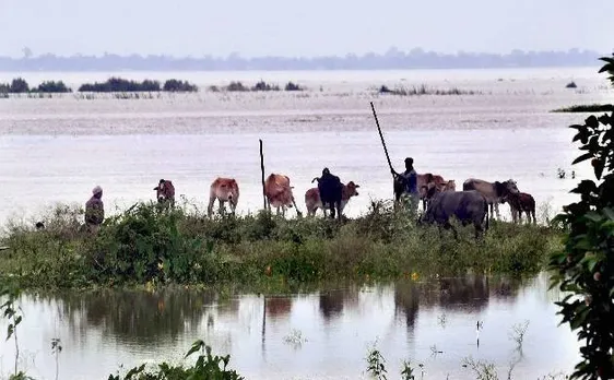 राजस्थान: सीएम वसुंधरा राजे आज करेंगी बाढ़ ग्रसित इलाकों का हवाई दौरा, अबतक 47 की मौत