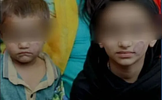 ये कैसी निर्दयता..! भोपाल में राखी पर पिता से मिलने पहुंचे बच्चों के चेहरे पर जेल की मुहर