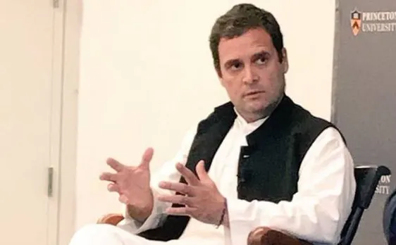 अमेरिका में बोले राहुल गांधी- नौकरी देने में कांग्रेस ही नहीं, मोदी सरकार भी रही विफल