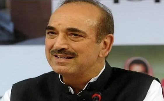 कुलभूषण जाधव के परिवार का नहीं 130 करोड़ भारतीयों का अपमान: गुलाम नबी आजाद