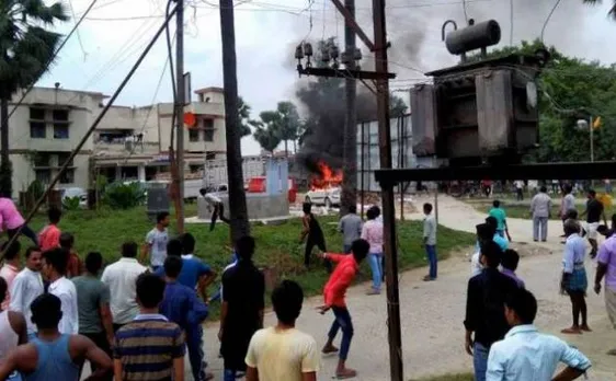 बिहार-बंगाल में हिंसा पर नियंत्रण करना राज्य सरकार की ज़िम्मेदारी: हंसराज अहीर