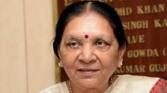 Anandiben Patel