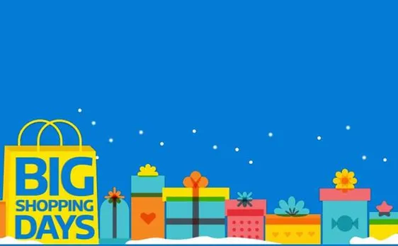 Flipkart पर 'बिग शॉपिंग डेज़ सेल' शुरू, स्मार्टफोन के अलावा बहुत कुछ है सस्ता