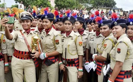 त्रिपुरा में अब महिलाओं को पुलिस बल में 10 फीसदी आरक्षण