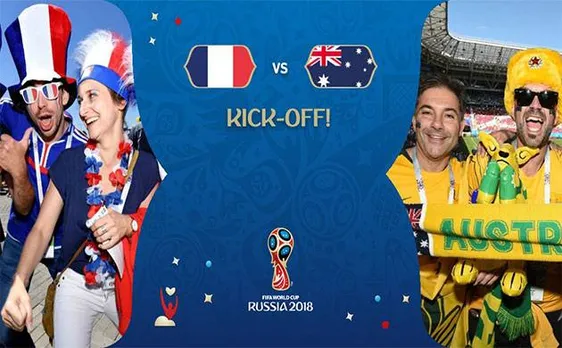 FIFA World Cup 2018 France Vs Australia: फ्रांस ने ऑस्ट्रेलिया को दी मात, 2-1 से हराया