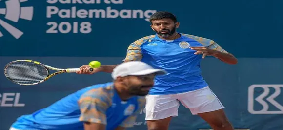 Asian Games 2018: रोहन बोपन्ना-दिविज शरण की जोड़ी ने भारत को दिलाया छठा गोल्ड