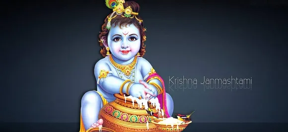 Janmastmi 2018 : इस दिन मनाया जाएगा श्रीकृष्ण जन्माष्टमी, मंदिरों में तैयारी शुरू