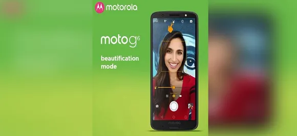 MOTO G6 PLUS फास्ट चार्जिंग और 6 जीबी रैम के साथ लांच, सिर्फ इतने रुपये में खरीद सकते हैं आप