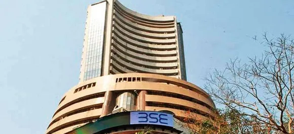 Stock market में रहा तेजी का दिन, सेंसेक्‍स 297 अंक चढ़ा