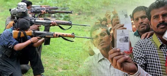 छत्‍तीसगढ़ विधानसभा चुनाव : बुलेट पर भारी पड़ी थी EVM, जानें कैसे हुई थी वोटों की बारिश