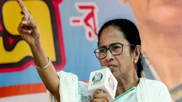 cm mamata banerjee