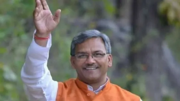 trivendra Sigh rawat