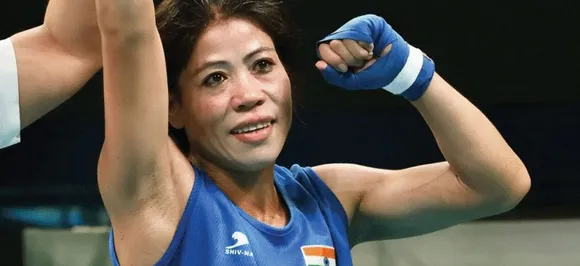 World Boxing Championship : मैरी कॉम फाइनल में पहुंची, छठे विश्व खिताब से एक कदम दूर