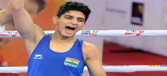 World Boxing Championship : मैरी कॉम के बाद सोनिया चहल 57 किग्रा वर्ग में फाइनल में पहुंची