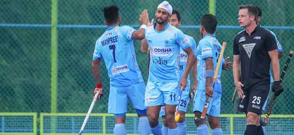 Hockey World Cup 2018: कनाडा पर जीत के साथ क्वार्टर फाइनल्स की राह तय करेगा भारत