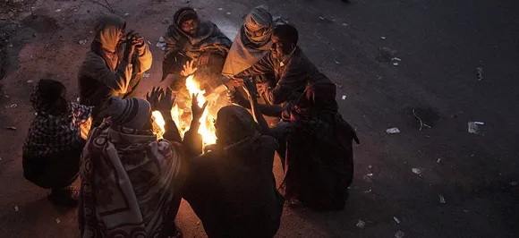 अभी जारी रहेगा शीतलहर का प्रकोप, 31 दिसंबर को पड़ेगी हड्डियां कंपकंपा देने वाली ठंड