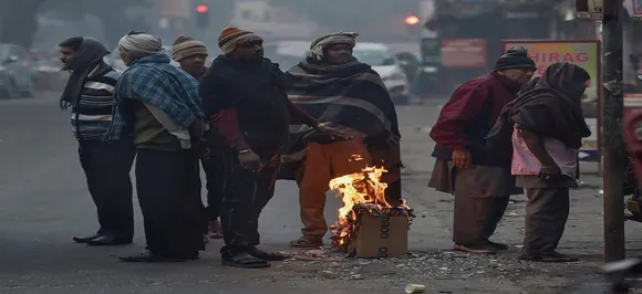 ठंड से ठिठुरा पूरा उत्तर भारत, MP के पंचमढ़ी में 1 डिग्री तक पहुंचा तापमान