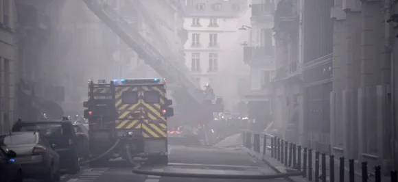 Paris Blast: बेकरी में गैस रिसाव से विस्फोट, 4 मरे 5 की हालत गंभीर