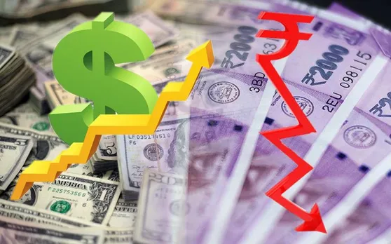 Forex Market: डॉलर के मुकाबले रुपया 48 पैसे कमजोर, जाने पिछले हफ्ते क्या था हाल?