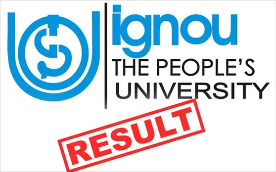 IGNOU: B.Ed Entrance Result 2019 का रिजल्ट हुआ अनाउंस, ऐसे चेक करें रिजल्ट