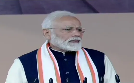 प्रधानमंत्री नरेंद्र मोदी ने किसानों के खाते में दिया पैसा, बीजेपी के खाते में आएंगे वोट?