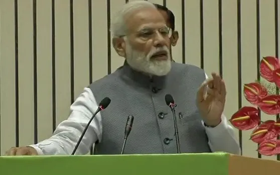 भारत के पास डिक्‍शनरी का अर्थ बदलने की ताकत, हमने अभिनंदन का अर्थ ही बदल दिया: पीएम नरेंद्र मोदी