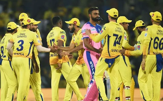 IPL 12, RR vs CSK: जानें कब और कहां देख सकते हैं राजस्थान बनाम चेन्नई का लाइव मैच