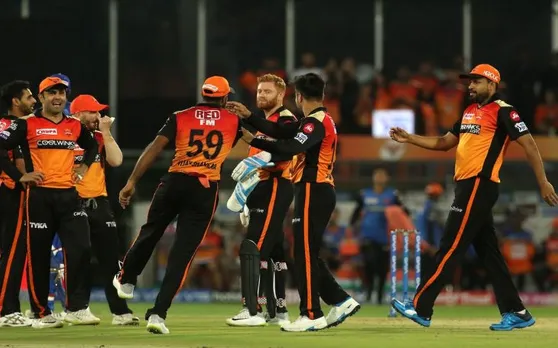 IPL 12, SRH vs CSK: 'तू जा मैं आया', कुछ ऐसा रहा चेन्नई सुपरकिंग्स का हाल.. हैदराबाद को 133 का लक्ष्य