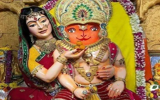 Hanuman Jayanti 2019: आरती कीजै हनुमान लला की... यहां पढ़ें पूरी हनुमान आरती