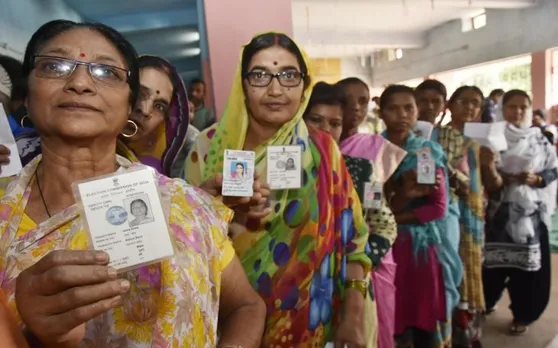 झाारखंड : नक्सल प्रभावित इलाकों में 2014 के मुकाबले 7 प्रतिशत अधिक मतदान