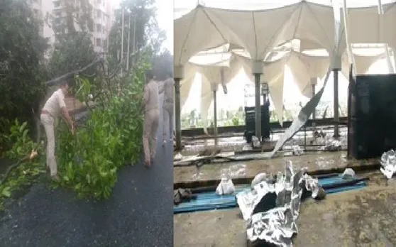 Cyclone Fani: 'फानी' से 12 तबाही का वीडियो देखकर खड़े हो जाएंगे आपके रोंगटे