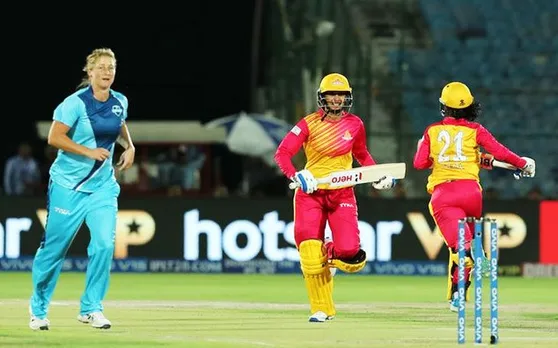 Women IPL 2019: मंधाना से मिली हार के बाद जानें क्या बोली हरमनप्रीत कौर