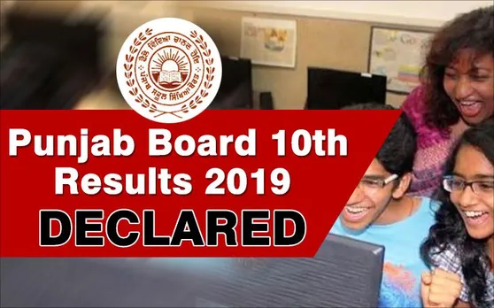 पंजाब बोर्ड 10वीं का रिजल्ट 2019:  PSEB, Punjab Board Class 10th Results Declared, Check Now at psbeb.ac.in