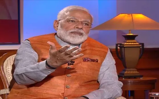 PM Modi Exclusive interview : महागठबंधन की चुनौती के सवाल पर पीएम नरेंद्र मोदी ने इस तरह दिया जवाब