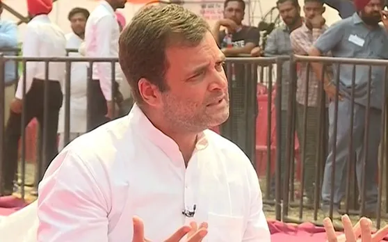 Exclusive Rahul Gandhi कांग्रेस अध्यक्ष राहुल गांधी ने 'इमरजेंसी' पर देश से मांगी माफी, कहा- ये बड़ी गलती थी