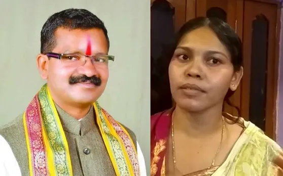 नक्सली हमले में मारे गए विधायक भीमा मंडावी की पत्नी बोलीं- 'पति के सपनों को पूरा करने के लिए चुनाव लड़ूंगी'