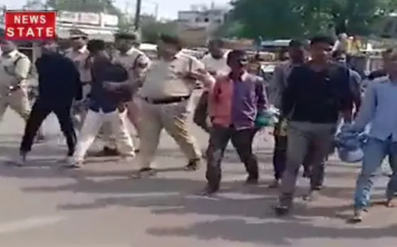 क्लास में घुस कर छात्रा का किया था अपहरण, पुलिस ने सिखाया ऐसा सबक जो जीवन भर याद रहेगा, देखें Video