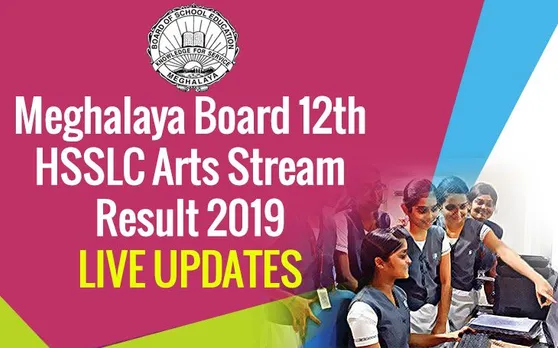 Meghalaya Board Results: MBOSE HSSLC (Arts) Results 2019 Live Updates: मेघालय 12वीं आर्ट का रिजल्ट आज