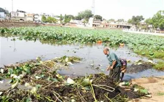 जशपुर में सती तालाब की सफाई के लिए श्रमदान आज से, मरीन ड्राइव के रूप में किया जाएगा विकसित