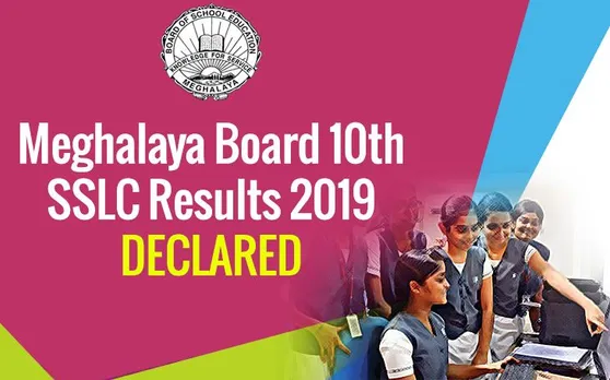 Meghalaya SSLC 10th Result 2019: मेघालय बोर्ड 10वीं का रिजल्ट घोषित, यहां करें चेक