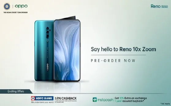 OPPO ने Reno series के दो स्मार्टफोन भारत में लॉन्च किए, जानें क्या है खास