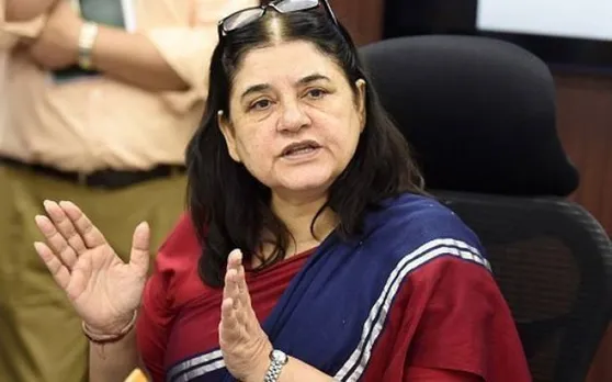 मेनका गांधी ने चुनाव जिताने के लिए जनता को दिया धन्यवाद, बोलीं बिना किसी भेदभाव के हर समाज का विकास होगा