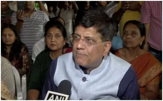 महाराष्ट्र महिला आयोग ने केंद्रीय रेलमंत्री पीयूष गोयल को लिखा पत्र, रखी ये डिमांड