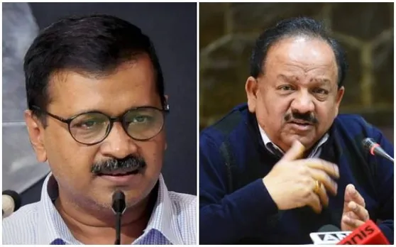 दिल्ली CM अरविंद केजरीवाल ने आयुष्मान योजना को लेकर स्वास्थ मंत्री हर्षवर्धन को लिखा पत्र, उठाए ये सवाल