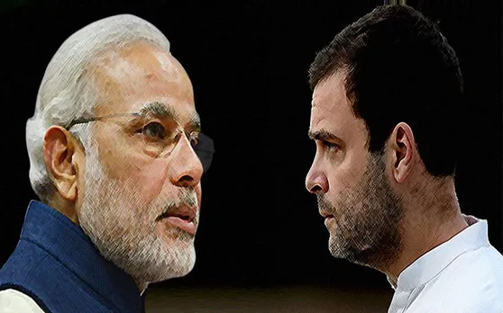 पीएम नरेंद्र मोदी और कांग्रेस अध्‍यक्ष राहुल गांधी दोनों केरल के दौरे पर