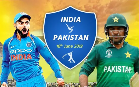 IND Vs PAK World Cup 2019 : पाकिस्‍तान को विराट कोहली, चहल, रोहित शर्मा, जसप्रीत बुमराह से नहीं, इससे लग रहा है डर