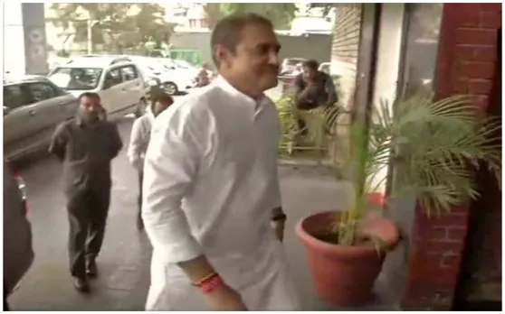 एविएशन घोटाला मामला: दूसरे दिन भी ED दफ्तर पहुंचे पूर्व नागरिक उड्डयन मंत्री प्रफुल्ल पटेल, पूछताछ शुरू