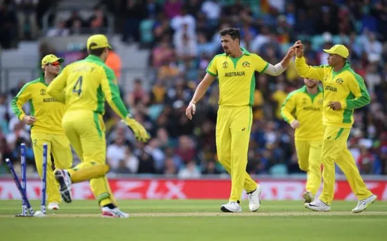 World Cup, NZ vs AUS: ट्रेंट बोल्ट की हैट्रिक बेकार, ऑस्ट्रेलिया ने न्यूजीलैंड को 86 रनों से हराया